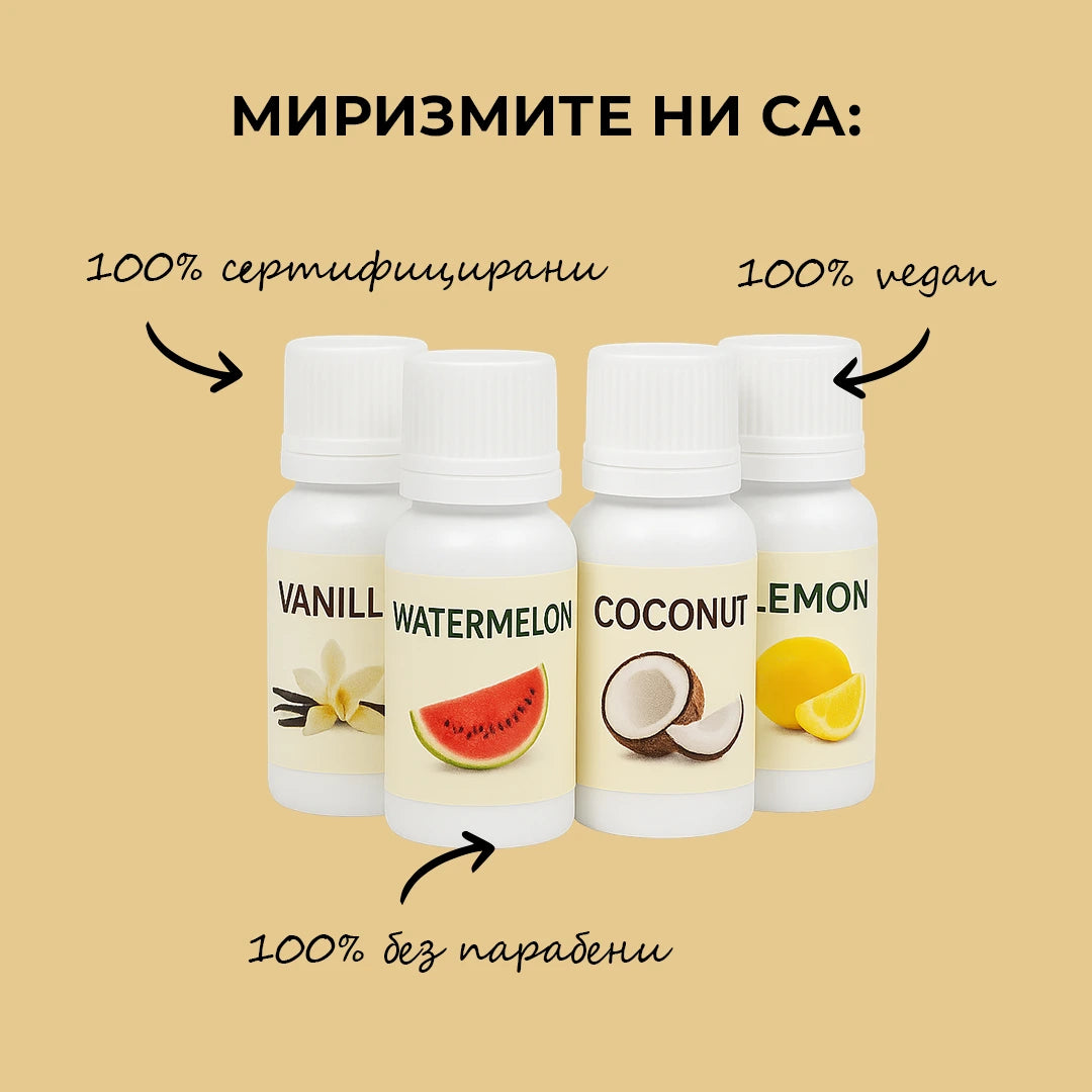 Свещ за рожден ден V1