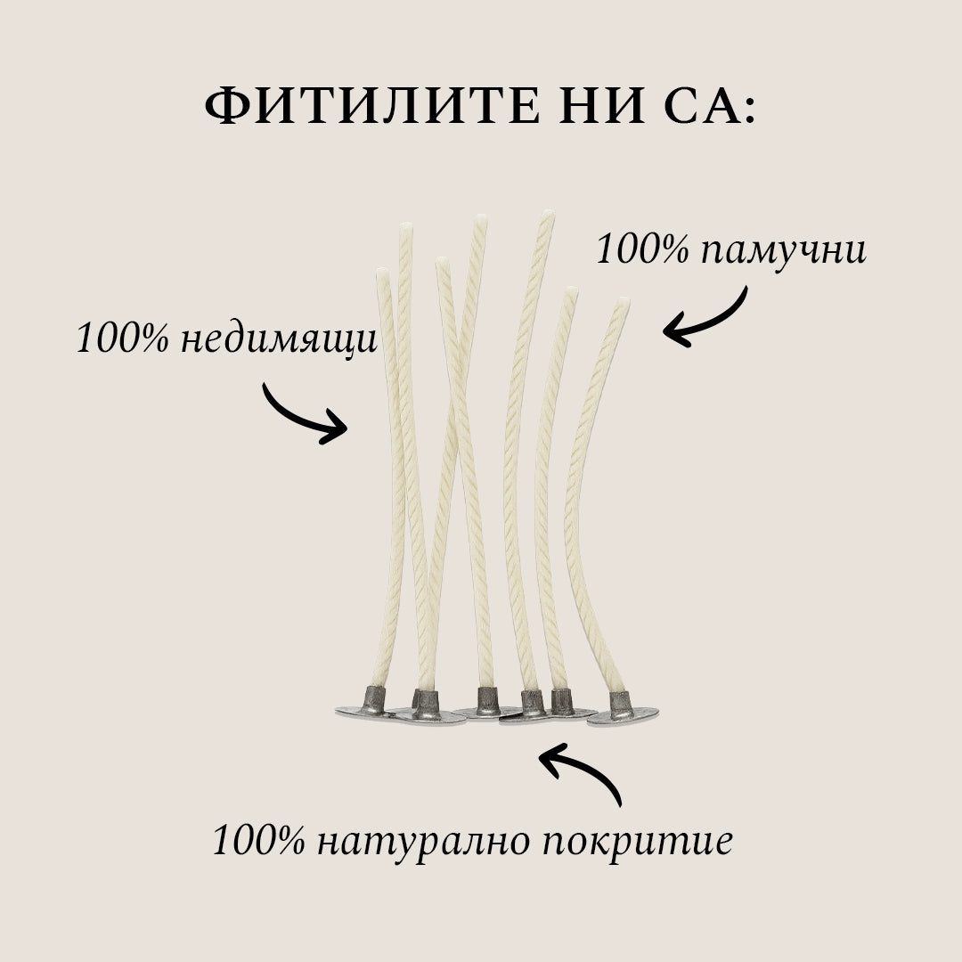 Свещ за Риби