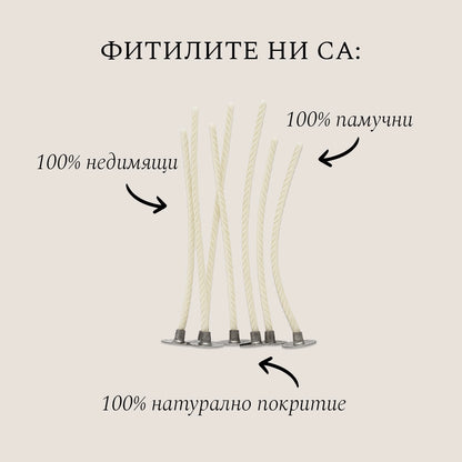 Свещ за майка