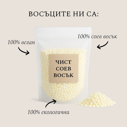 Свещ за майка